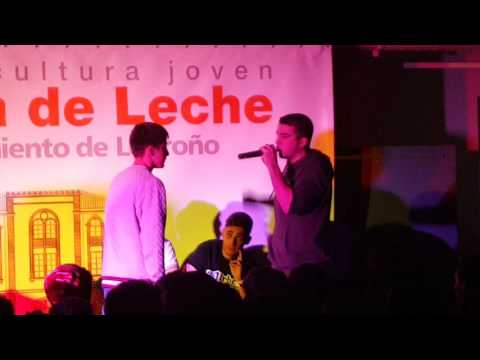 BURNING HOOD LOGROÑO'16 | 8os Dabo vs J Daniels