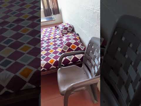 Deluxe Room tour at Ganaka Motel Igatpuri