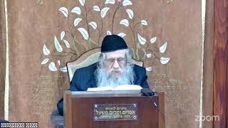 הרה"ג הרבוועכטר שליט"א ח' טבת תשפ"ה - מאמר הרבי תשל"ב ד"ה ודוד עבדי מלך לעולם חלק ה (הרב אברהם מנחם מענדל וכטר) - התמונה מוצגת ישירות מתוך אתר האינטרנט יוטיוב. זכויות היוצרים בתמונה שייכות ליוצרה. קישור קרדיט למקור התוכן נמצא בתוך דף הסרטון