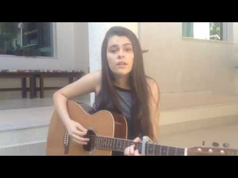 Beirut - Elephant Gun (Arianne Ruas Acoustic Cover)