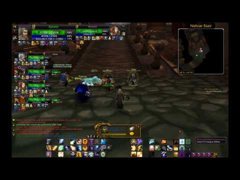 Utgarde Keep Boss Fights