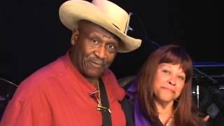 Taj Mahal And Sweet Mamma Janisse At Bless My Soul Cafe