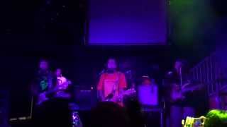 The Steppas: Da Band - Typhoon Saloon - San Diego, CA - 04/30/2015