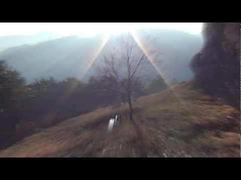 Above the clouds @ Ighiel