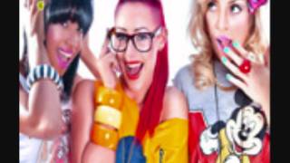 Belle Amie - Girls Up - Lyrics