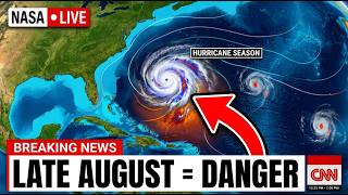 Why Late August Is The Most Dangerous Part Of Hurricane Season — Even In A Quiet Year