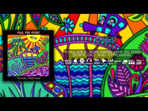 Paul Psr Ryder: The Final Front Hear