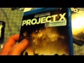 Project X Unboxing
