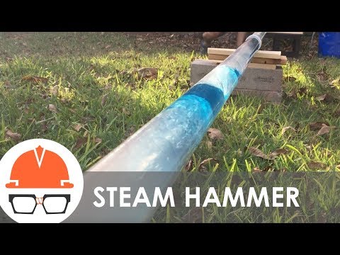 What is Steam Hammer?