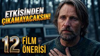 İzledikten Sonra Yıllarca Aklınızdan Çıkmayacak 12 Film