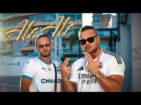 HELLFIELD, DIVIX -  Ale Ale (Official Video)