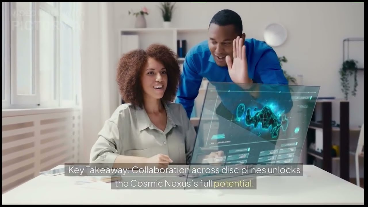 Cosmic Nexus Video Thumbnail