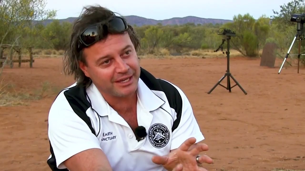 Earth Sanctuary Ingenious Oz Project