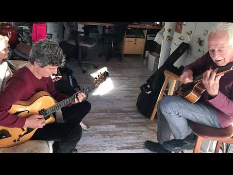 Serge Merlaud & John Pisano "Alone Together" IMG 4307