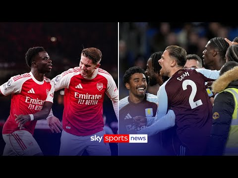 Paul Merson looks ahead to Arsenal's visit to Aston Villa on Saturday | Soccer Special