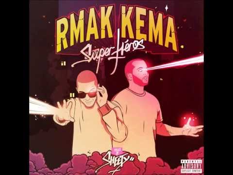 RMAK KEMA SHEETY - SUPER HEROS - 01 - Super Héros