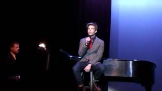 Hunter Parrish - Beautiful City (Tribute to Stephen Schwartz Palm Springs)