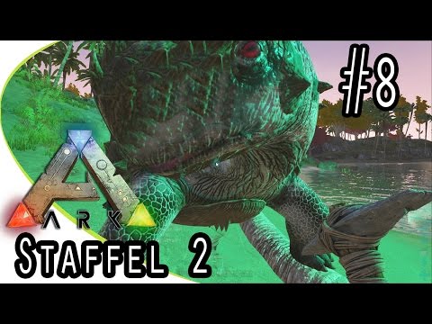 [LETS PLAY] ARK Survival Evolved S2 E8 - Lichter jagen | German/deutsch