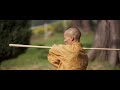 少林棍 Shaolin Yin Yang Staff by Master Shi Heng Yi of Shaolin Temple Europe 少林功夫 Deutschland Laniakea