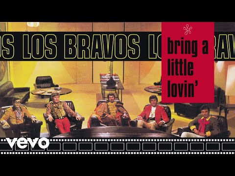 Los Bravos - Bring a Little Lovin' (Audio)