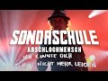 SONDASCHULE - Arschlochmensch (Offizielles Lyrics Video)