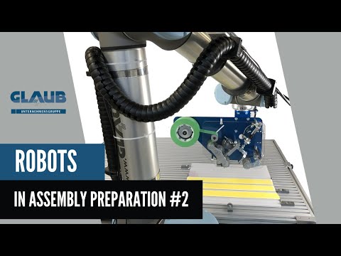 Glaub Automation & Engineering GmbH YouTube-Vdeominiatur 7
