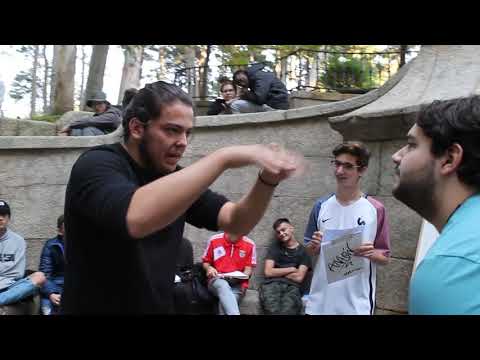 kazuki vs Alvaro LP (octavos) #LPBATTLES4