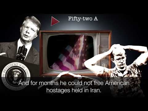 アメリカの歴代大統領 - ジミー・カーター (America's Presidents - Jimmy Carter)