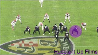 Patrick Mekari Highlights 2021 Baltimore Ravens