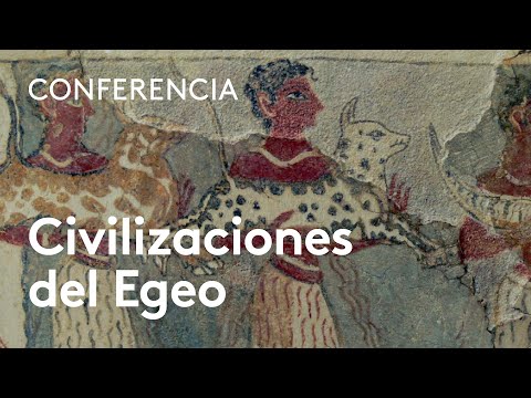 El hallazgo de las civilizaciones del Egeo: la suerte del principiante