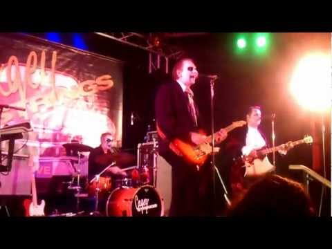 Cagey Strings 2012 Halloween im Waldheim - Achy Breaky Heart.mp4