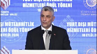 Bakan Bolat: "Yurtdışı projeler ülkemize ihracat kapıları açıyor"