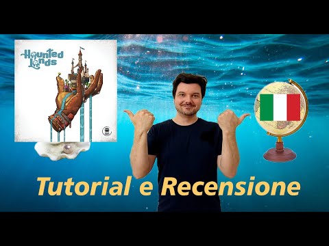 Perla Ludica 451 - Haunted Lands