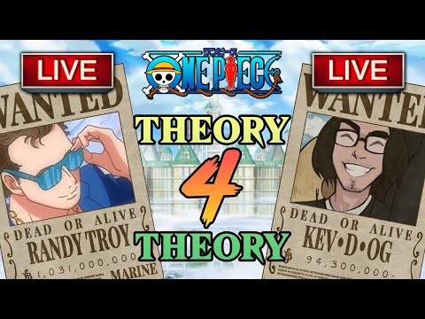 One Piece "Theory 4 Theory" Ft. @Kev-D-OG