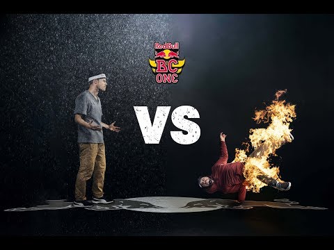 Water vs Fire: Menno vs Lil G | Red Bull BC One All Stars (4K)