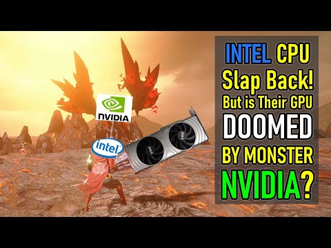 Breakdown; INTEL CPU Slap Back, But GPU? is "Alchemest? Doomed?