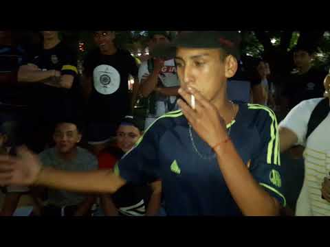 LITIO vs PACHE vs TONCHI - 8vos Fecha 2 - SAN JUSTO UNDER