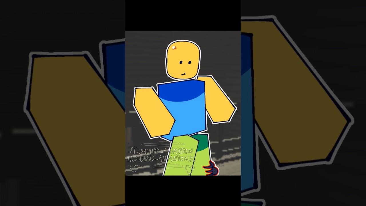 // ten cuidado! \\ original || #animation #art #forsaken #fyp #meme ||