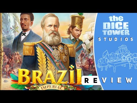 Brazil Imperial Review - Rockin' Rio