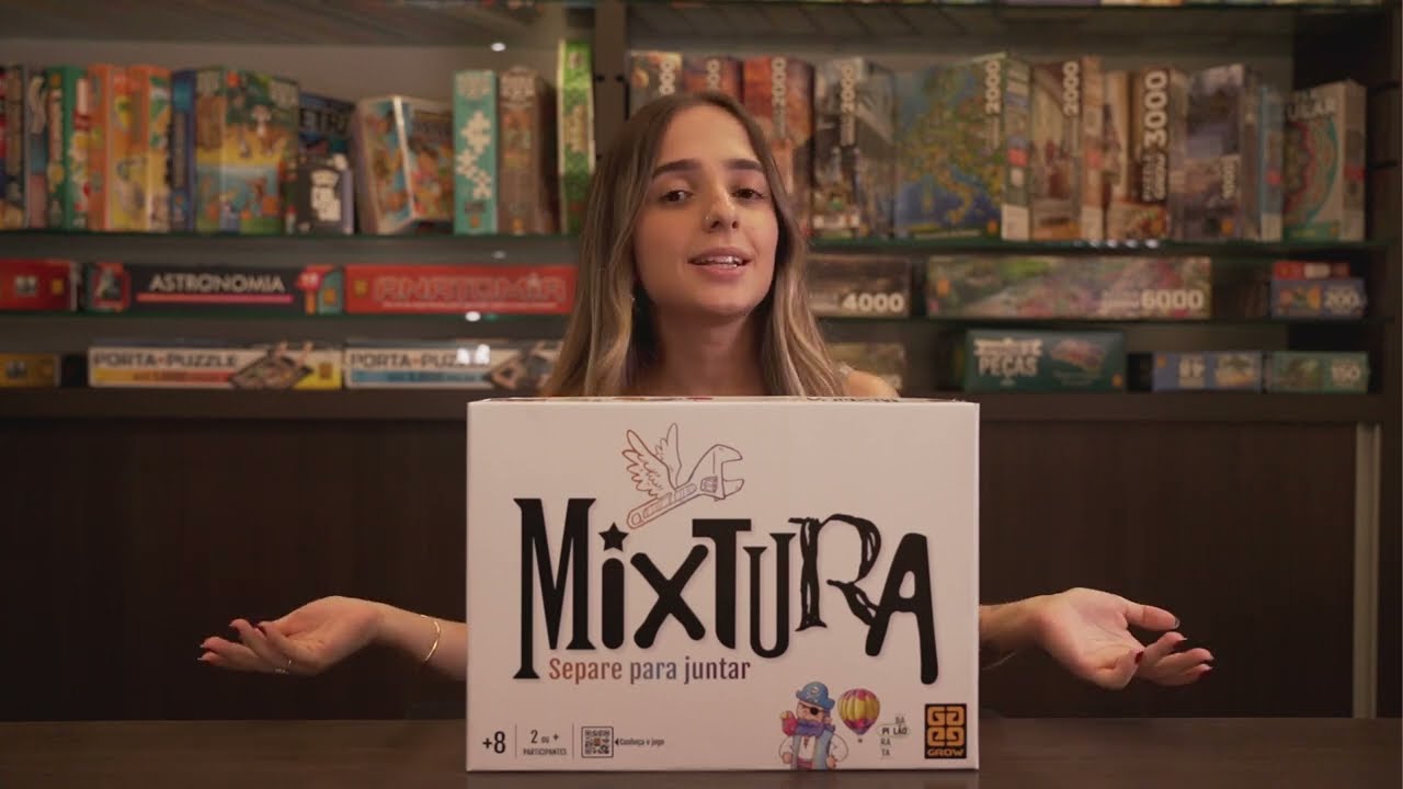 Jogo Mixtura