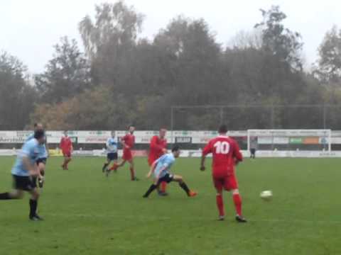 Peursum-Lekvogels (2-1) - 17 november 2012