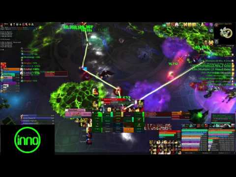 Innominatum vs Tichondrius Mythic