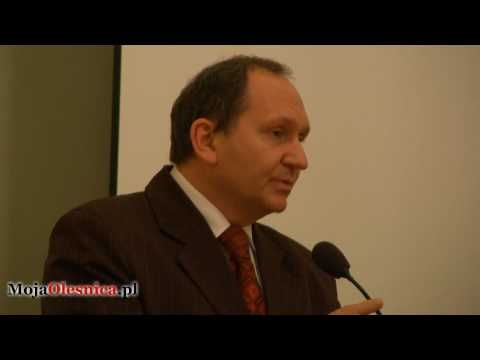 30.11.2009 Oleśnica: Sesja Rady Powiatu - głosowanie ws. odwołania starosty