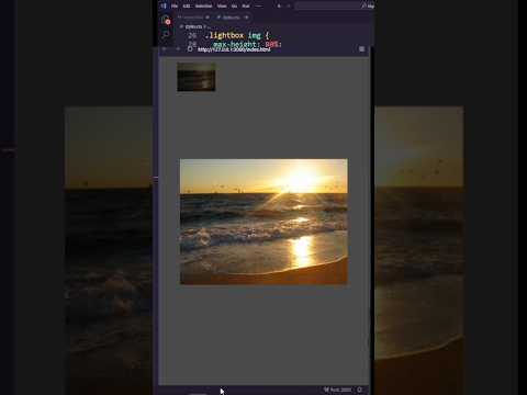 YouTube video