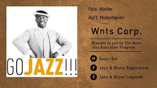 Fats Waller - Ain't Misbehavin'