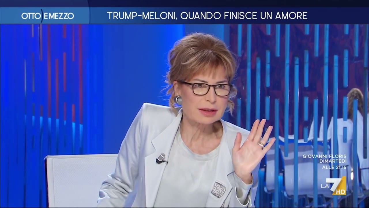 Trump contro Meloni, Letizia Moratti: "Ha prevalso l'atlantismo nel rapporto con gli USA"
