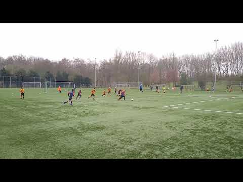 VVR - FC 's Gravenzande JO8-2 23-03-2019 (50)