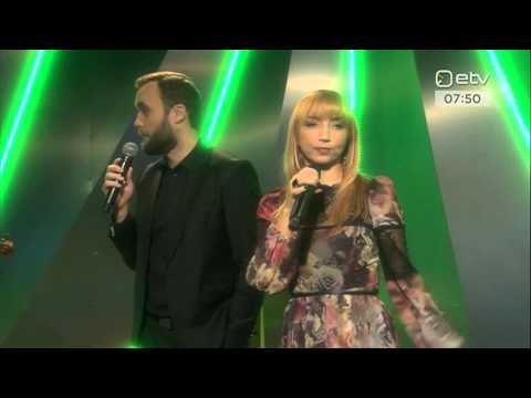 TANJA MIHHAILOVA JA MIKK SAAR "Sajab valget lund"