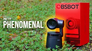 This New Camera Is INSANE | Obsbot Tail Air Review and Unboxing