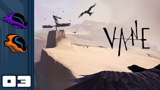 Let's Play Vane - PS4 Gameplay Part 3 - Great Golden Magic Balls!
